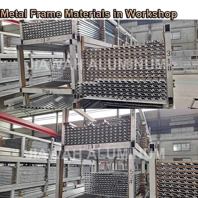 Color anodizing aluminium photo frame extrusion profile set manufacturer , photo frame brushed metal aluminium picture frames