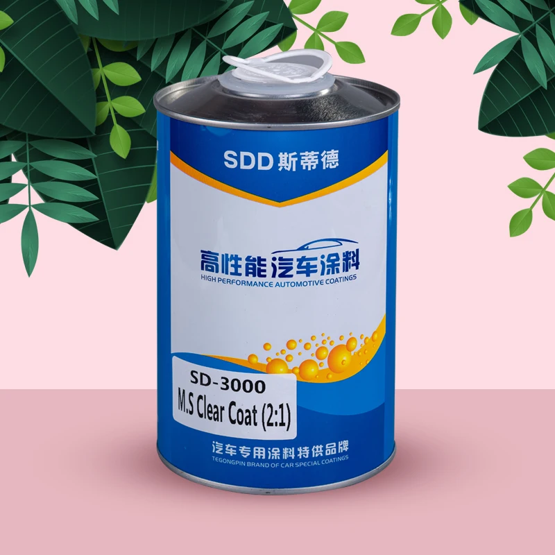 
High quality chemical product curing agent for automobile 
