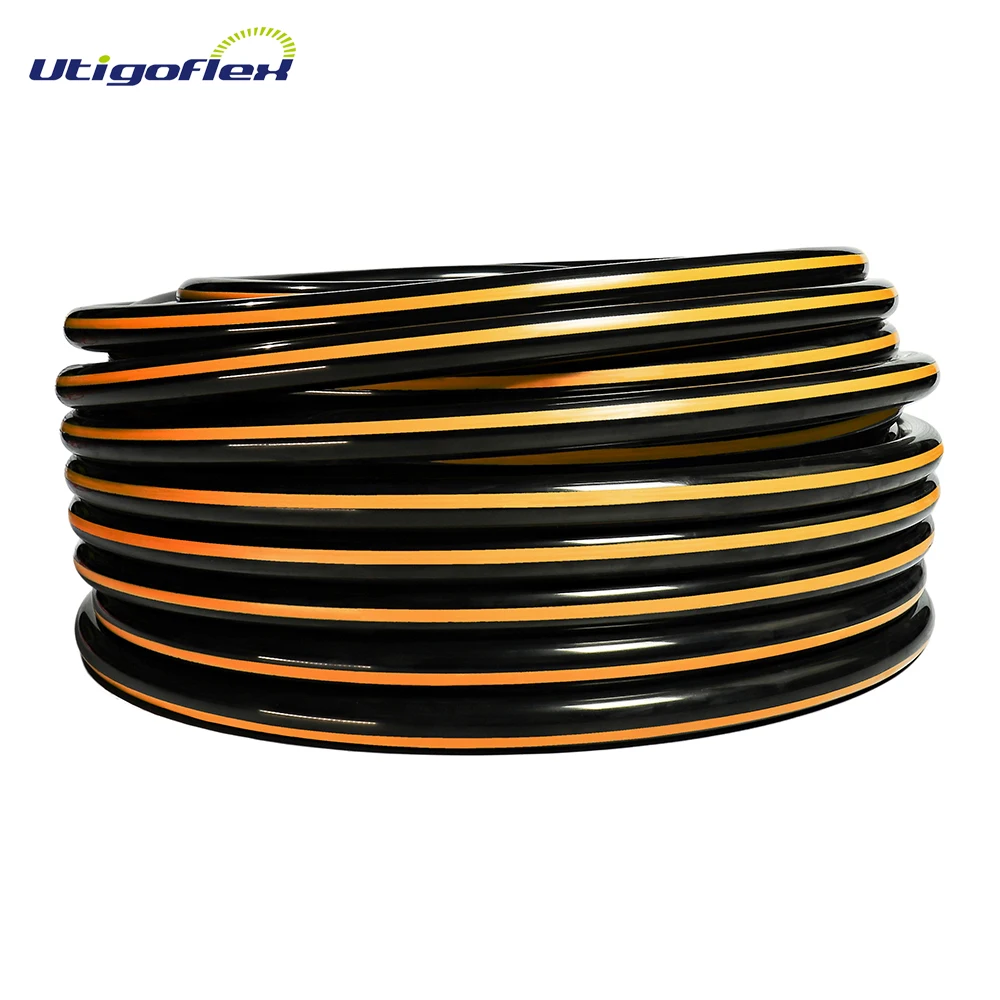 ANFO loading hose ammonium nitrate/fuel oil blasting hose tubing explosive loading hose anti static blasting tubing for mine use