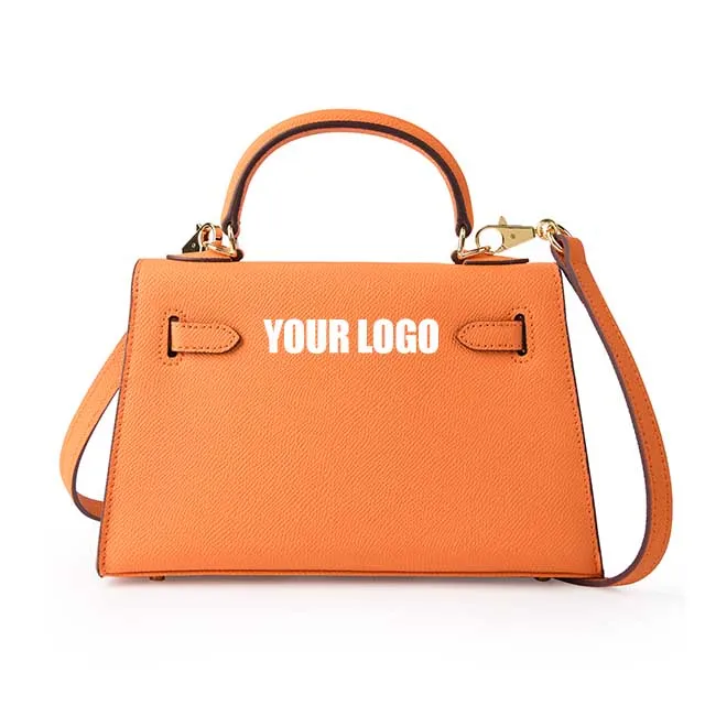 Brand New designer luxury bags Classic Manufacturer Business Ladies Handbags Custom Pu Leather Fashion Womens Tote Hand Bag