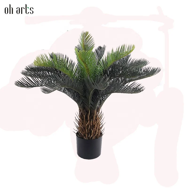 Искусственное дерево бонсай 60 см 2 фута