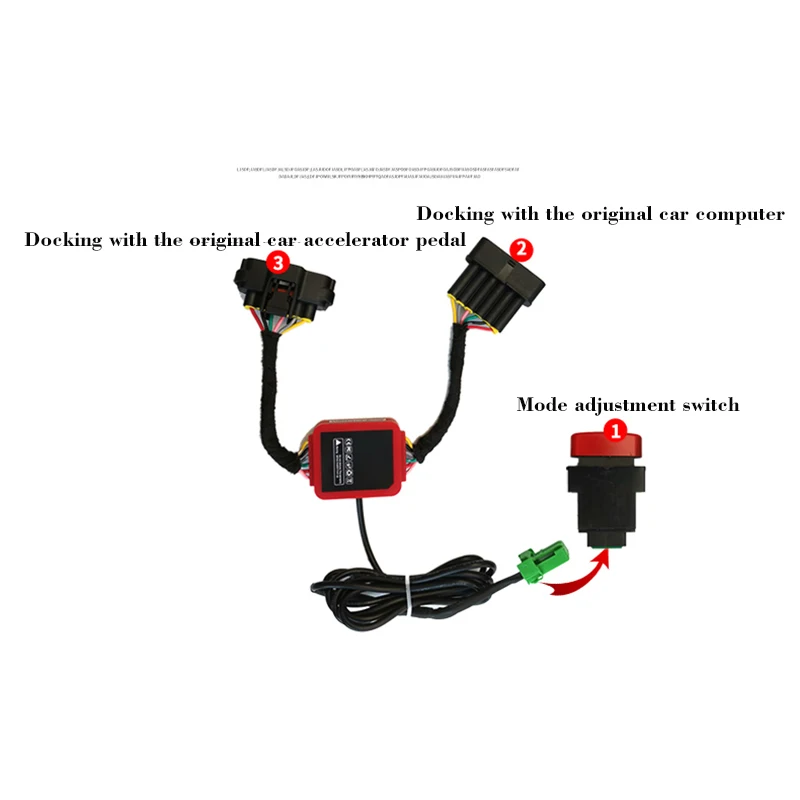 FJ Cruiser Power Module Modification  Speed-Up Power Accessories  For Toyota FJ Cruiser