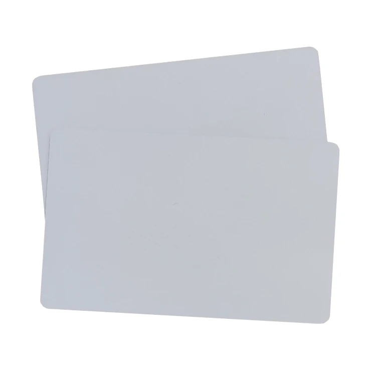 Wholesale Health Care Negative Ion 20000cc White Card Energy Saver Card  For Anti Radiation