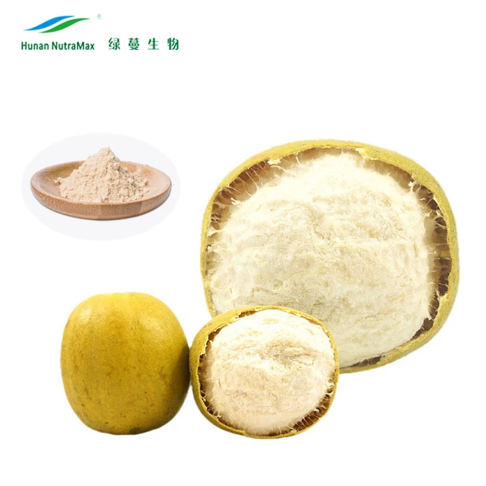  Mogroside V 20%~60% Organic Monk Fruit Extract