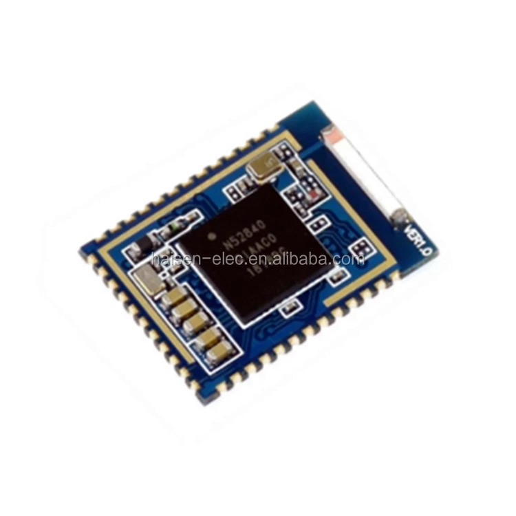  HAISEN BLE 5.0 BT wireless mesh Nordic nRF52840 transceiver module