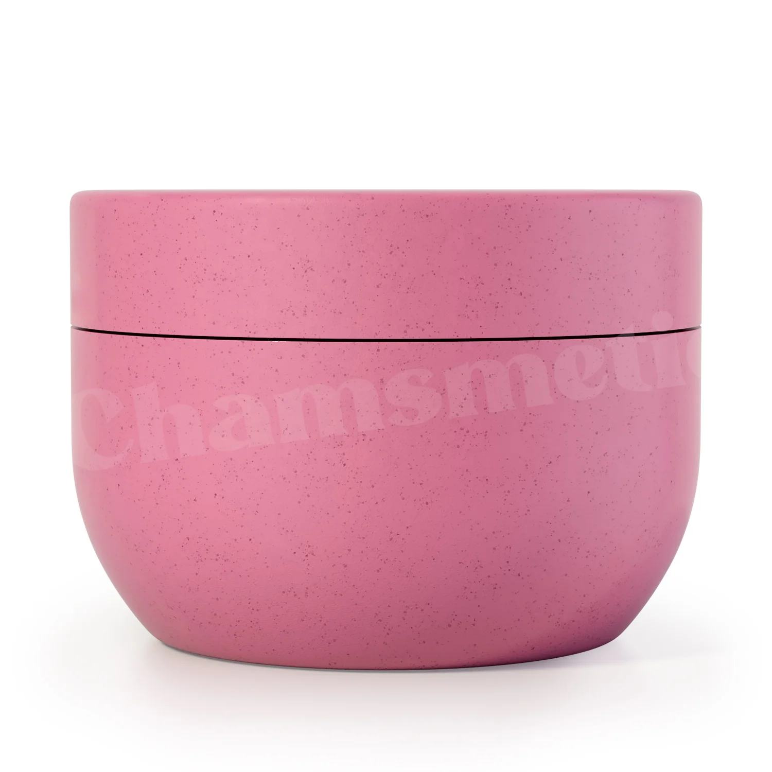 Eco Green Brown Pink Purple Orange Yellow Lipstick Jars Flat Strawberry Lip Care Gloss Mask Lipstick Jars Luxury With Applicator