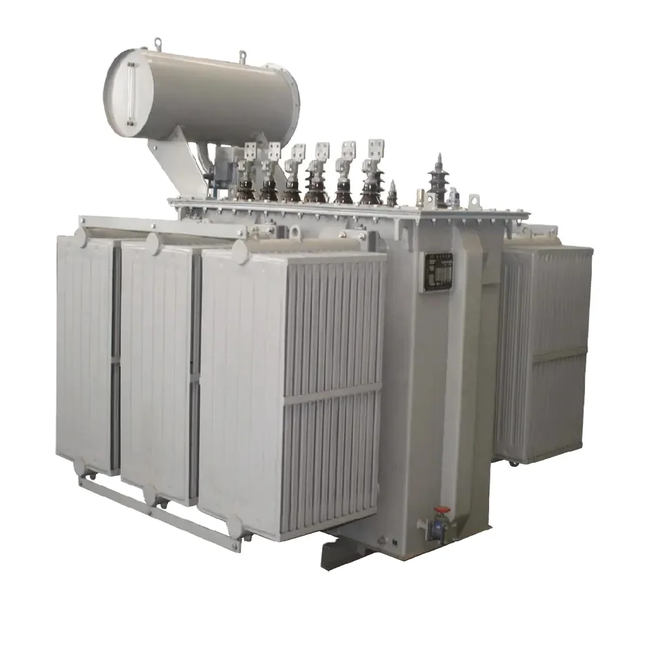 400kva voltage oil type power transformer 3 phase transformer