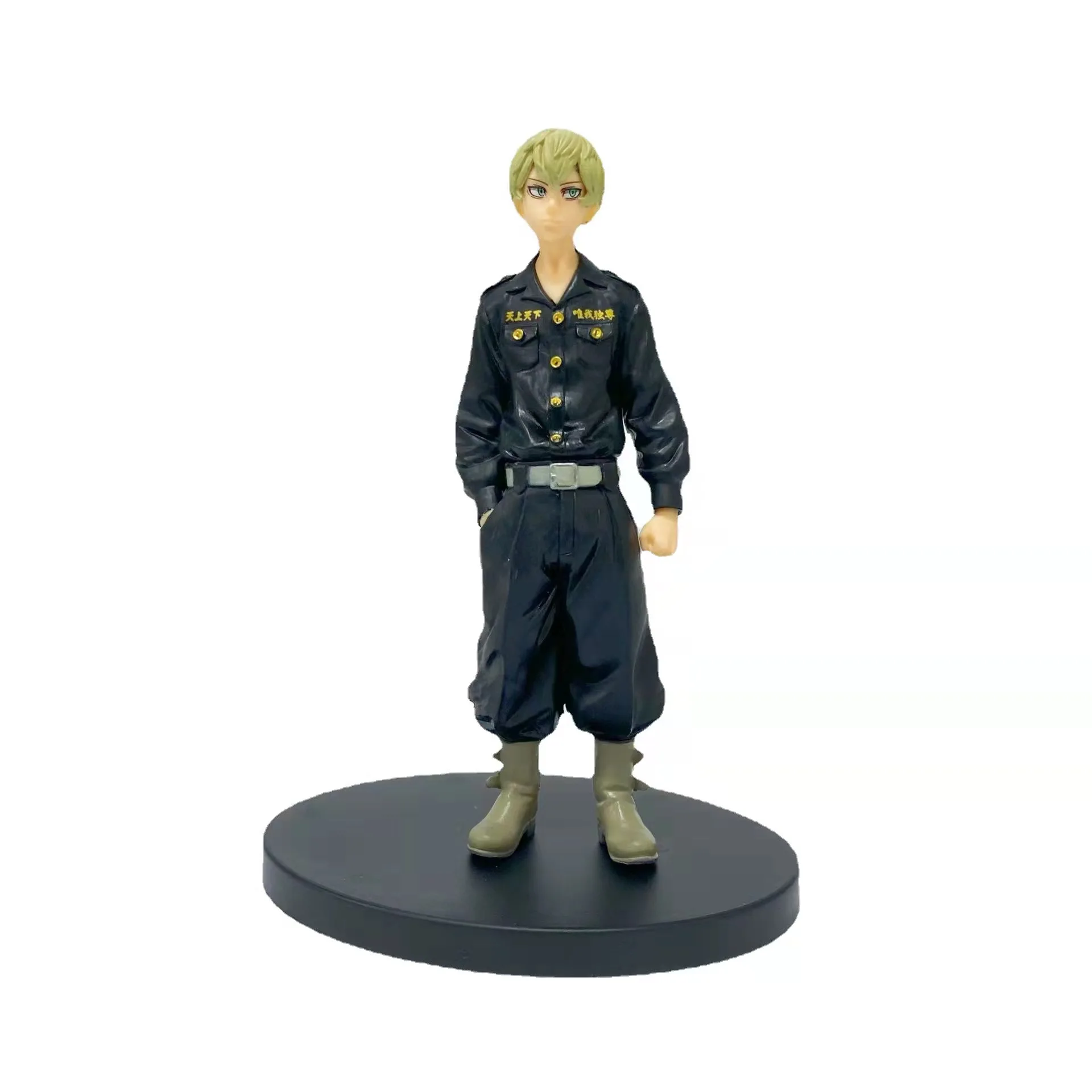 Wholesale hot selling boxed pvc cartoon toy anime Tokyo Revengers action figure