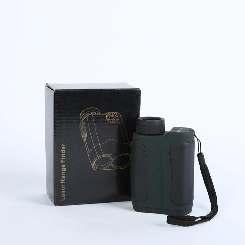 2021 New Popularity Hot Sale Products Golf Telescope  Laser Rangefinder Telescope