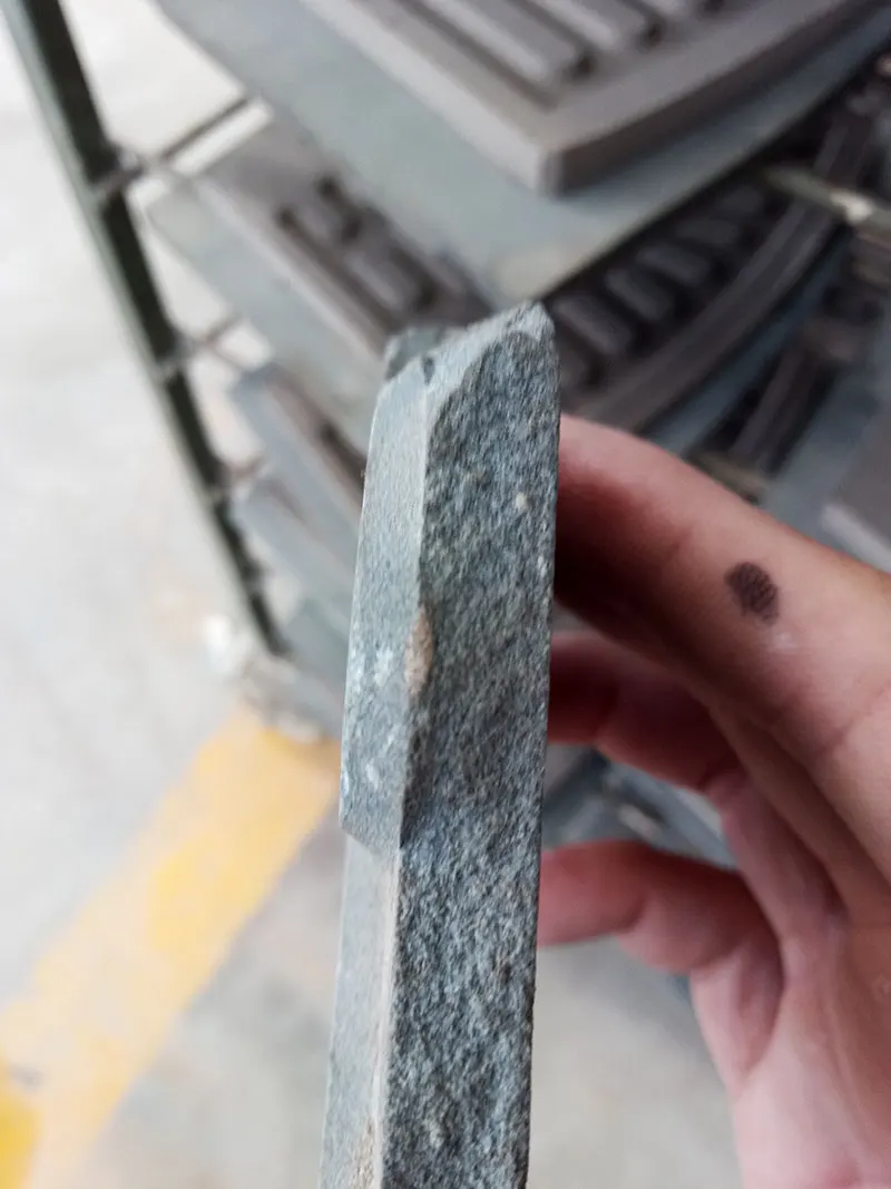 ceramic filter plate corundum plate disc vacuum filter plate