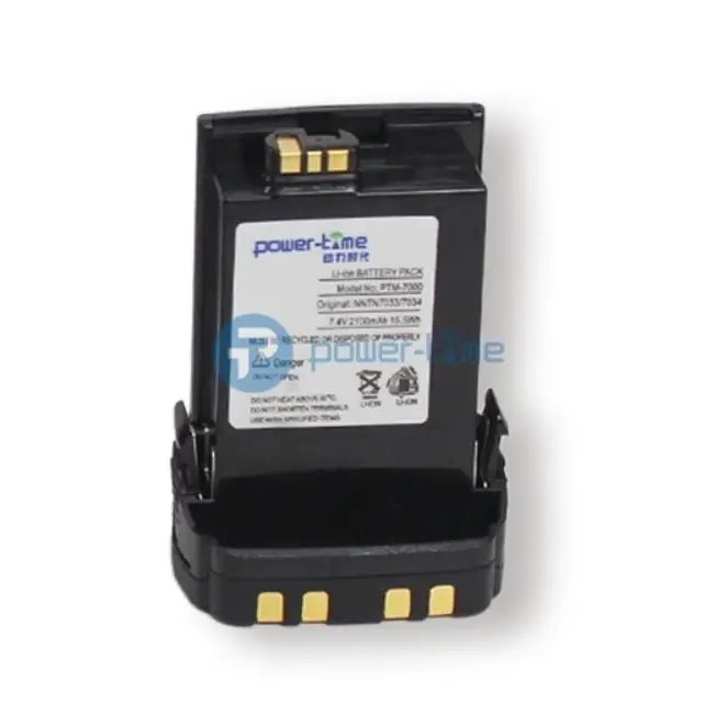 Excellent high capacity 2 way radio battery for Motorola APX7000 APX8000