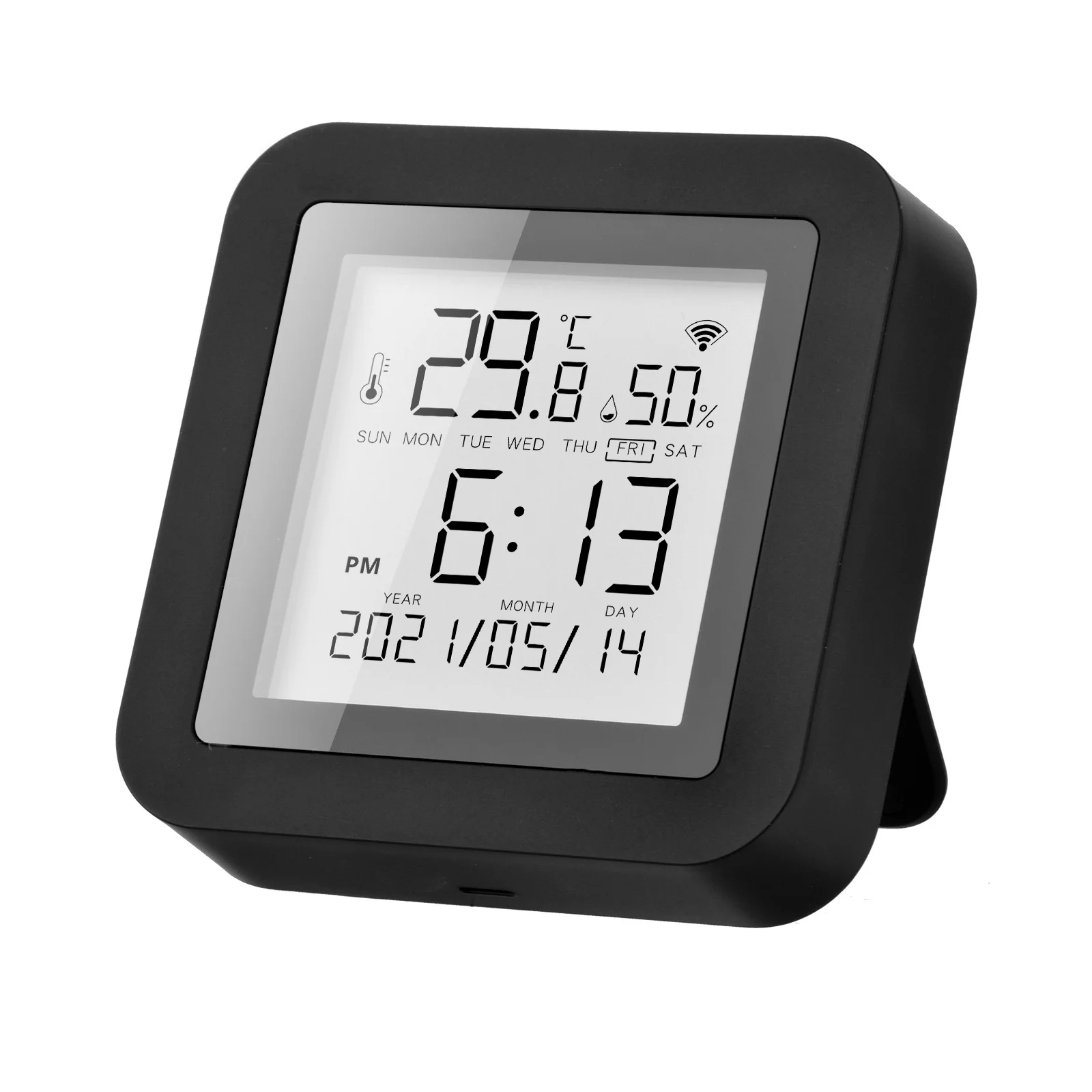 WiFi  Smart Universal IR Remote Temperature Humidity Sensor AC Remote Control via IR Smart Home