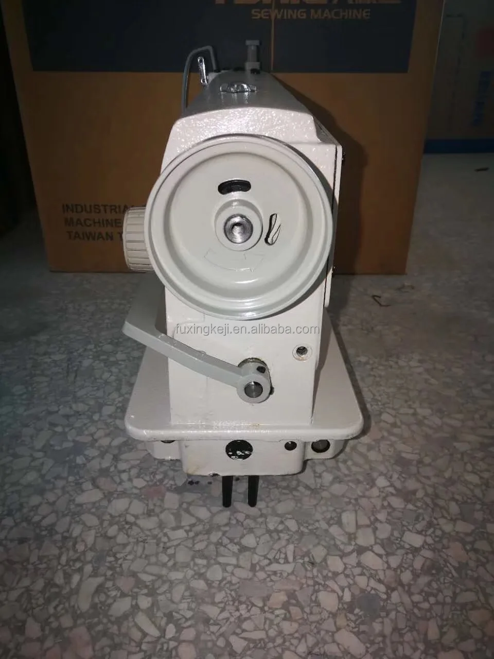 Jukis Ddl5550n Single Needle Lockstitch Clothing Industrial Machine Walking Foot Arm Industrial Sewing Machine Apparel Machinery