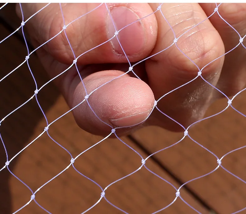 Strong Braided Cable sinker Cast Net Fishing USA Hand Cast Network Outdoor Throw Hunting Catch Fishing Tool Gill net