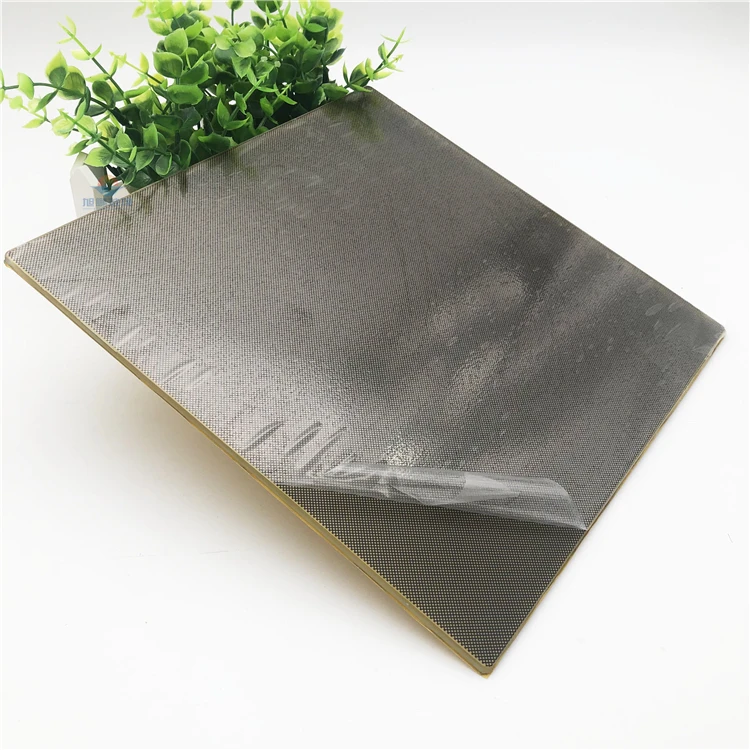 3D Printer Platform Heated Bed Build Surface 3d Printer Glass