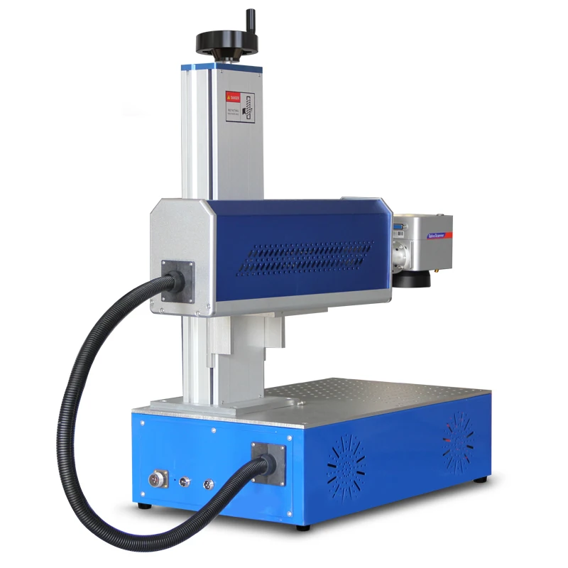 CO2 galvo laser machine