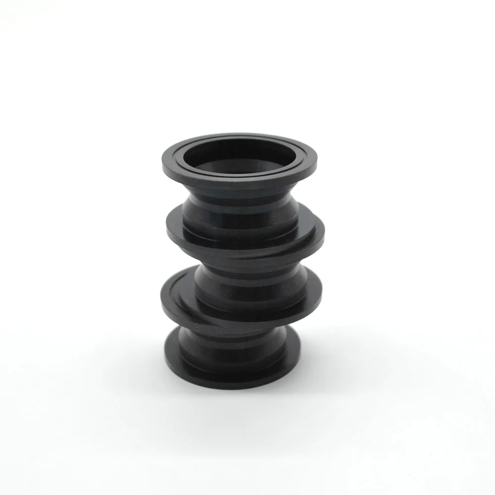 High temp rubber supplier Flat Rubber Rings High Quality Custom Design EPDM Silicone sealing Rubber grommet