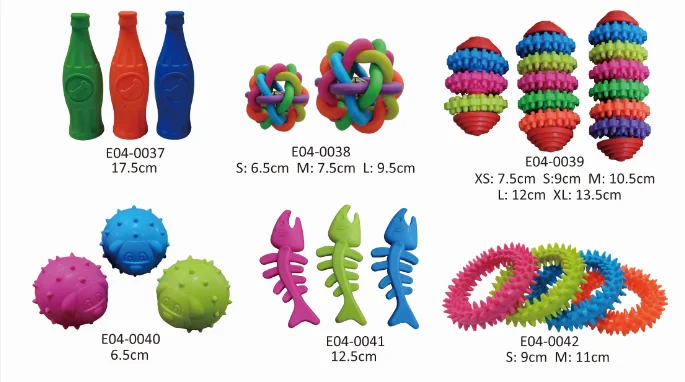 
Promotional Cute Custom Made Oem Plastic Soft Disc Interactive Health Tpr Puppy Dog Toy For Chew 