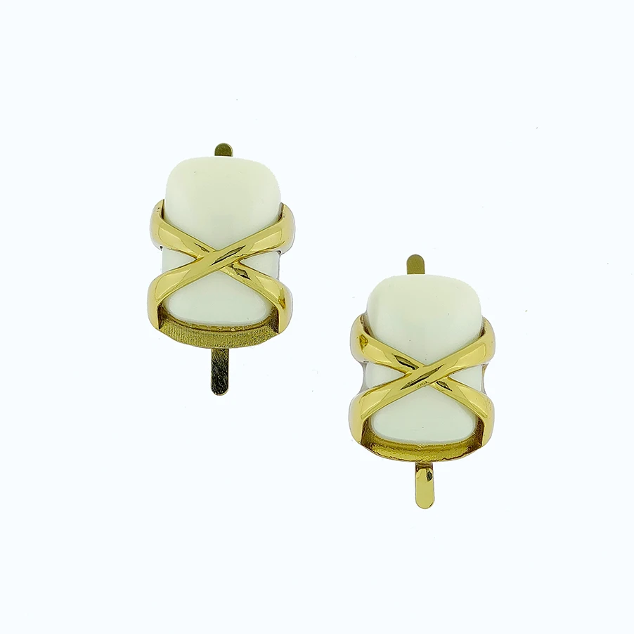 Slipper clip-on shoe buckle upper decorative shoe accessories