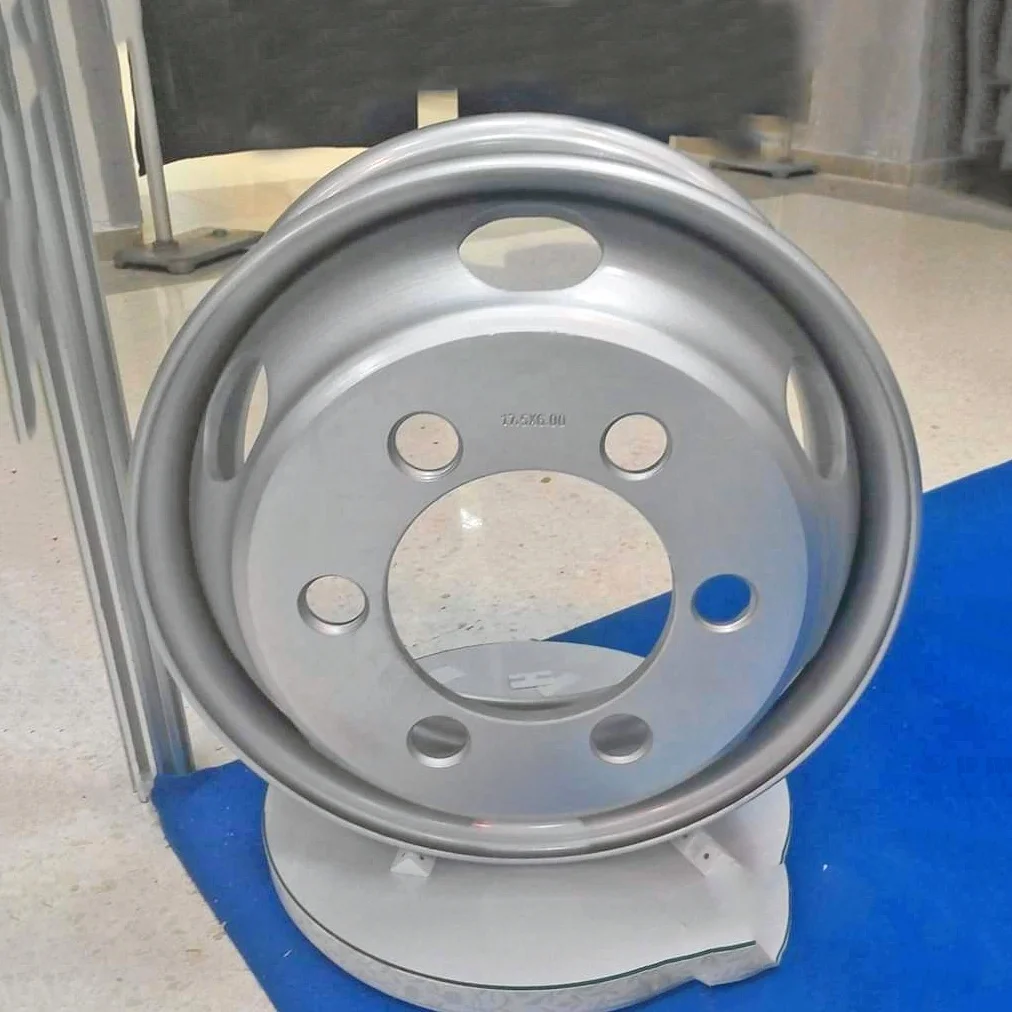 6.00x17.5 wheel rim for truck and trailer good quality
