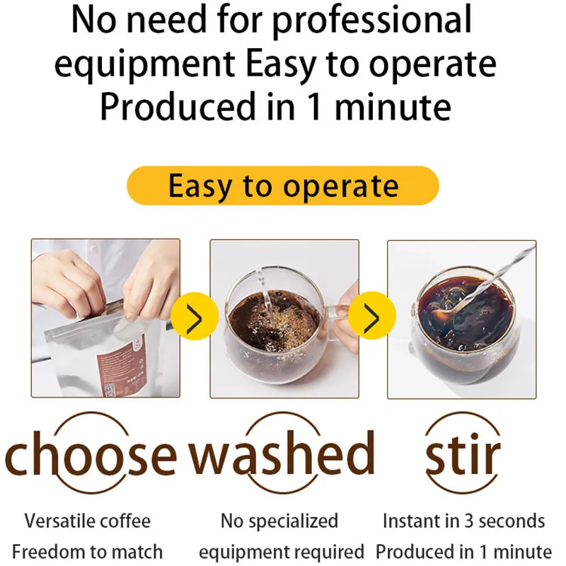 Oem Агломерированный растворимый кофе маття порошок латте для Пузырькового чая кафе продуктов питания и напитков