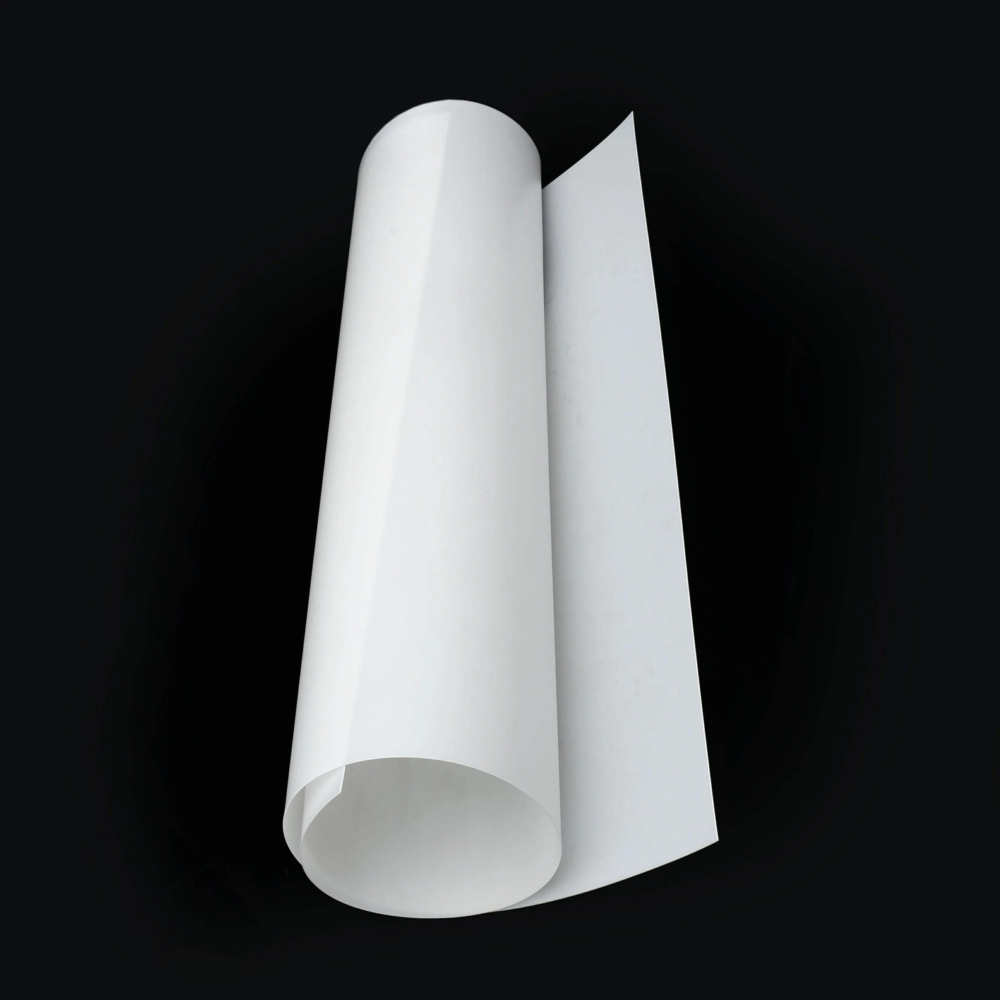 0.5mm Opaque White pp plastic Polypropylene pp sheet polypropylene Roll For Thermoforming