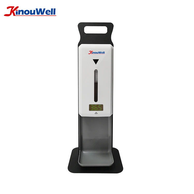 
Temperature Kiosk, Temperature Detection, Temperature Detection Measurement 