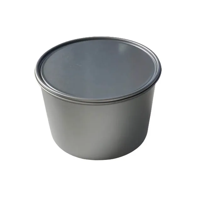 China Manufacturing of 1KG Vacuum Printing Ink Can with High quality and best price