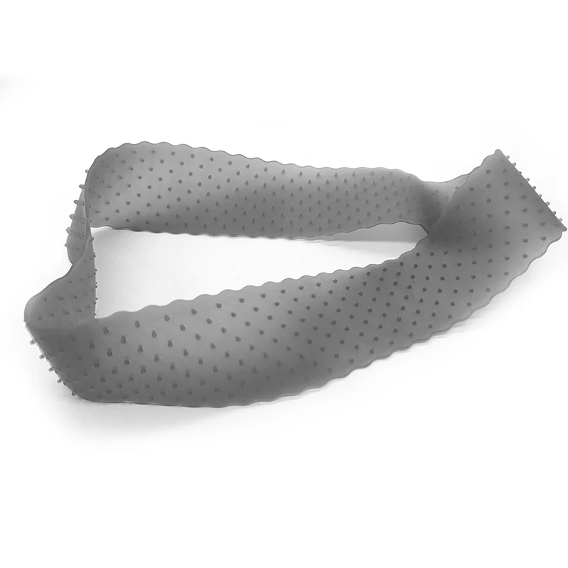 Lace Front Non-slip Adjustable Silicone Seamless Headband  Holder silicone Wig Grip Band