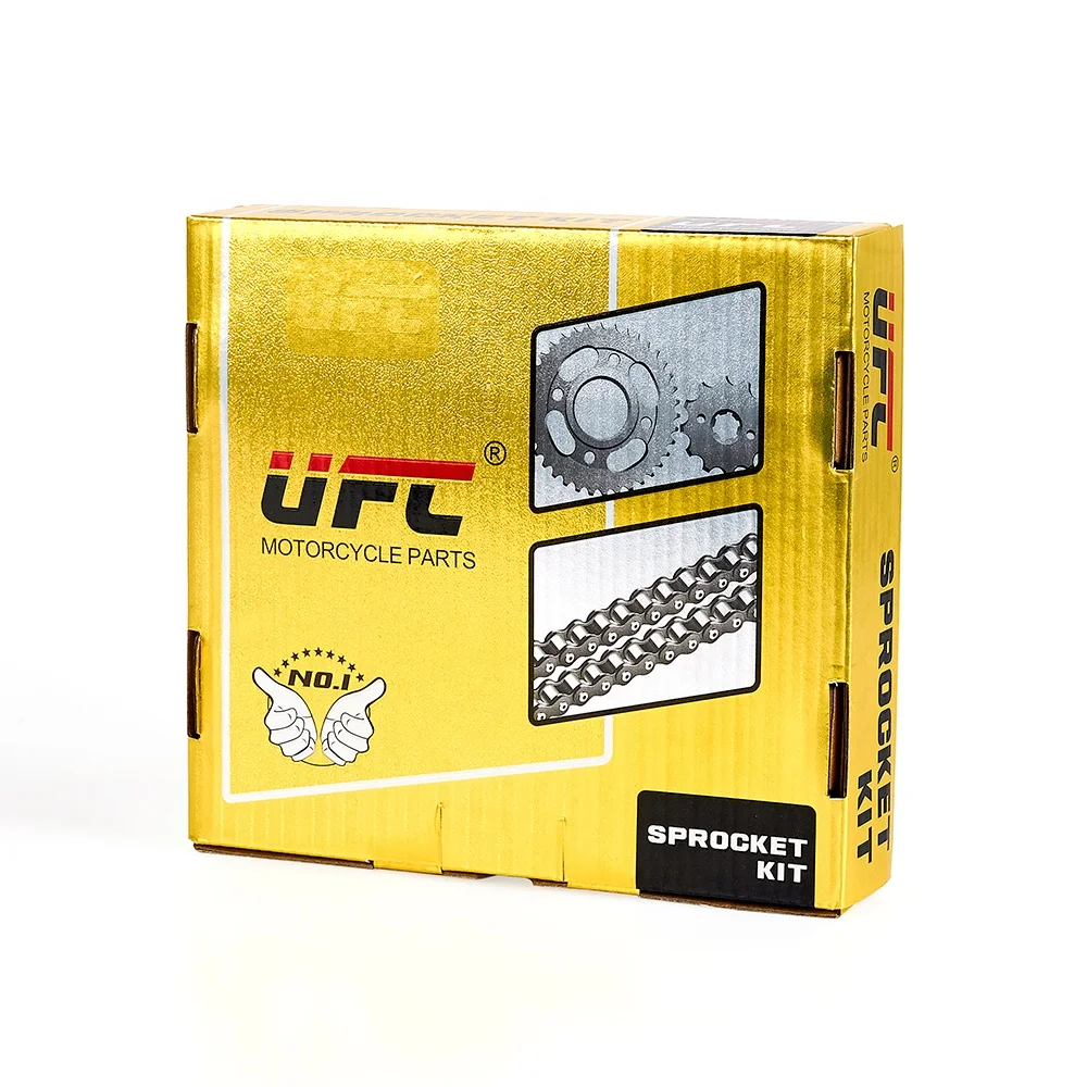 Custom Motorcycle Parts corrugated paper Packaging Box Piston ring Brake pad Spark plug Clutch disc drive chain packaging boxes