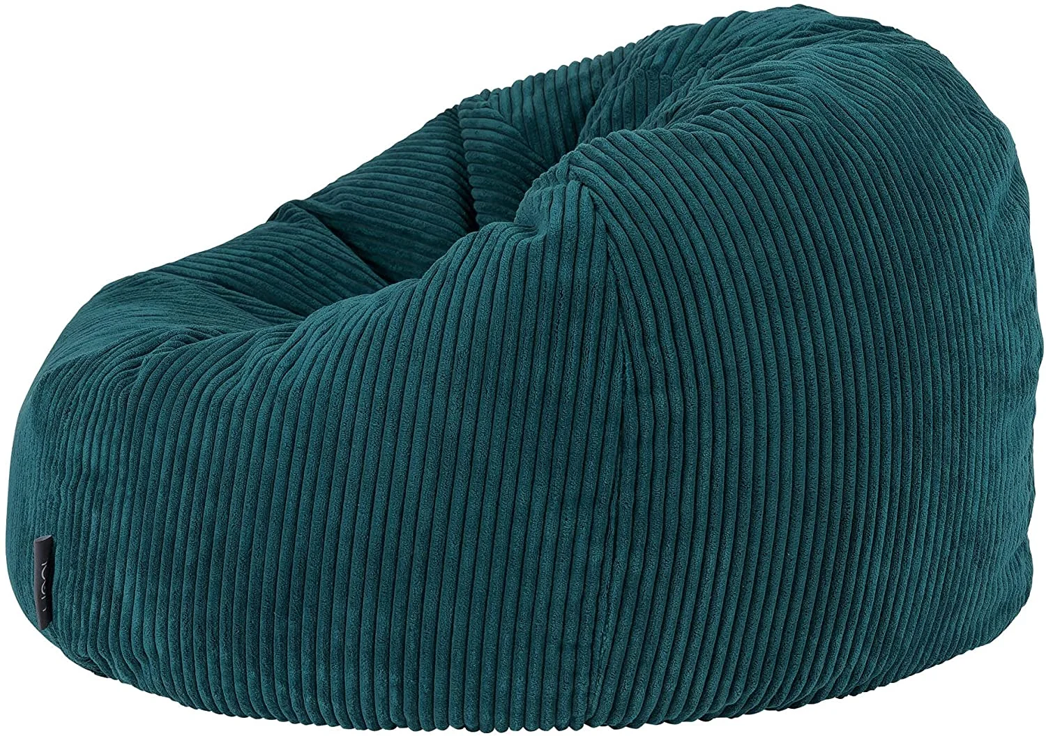 Wholesale living room furniture huge oversized chair sofas velvet bean bag