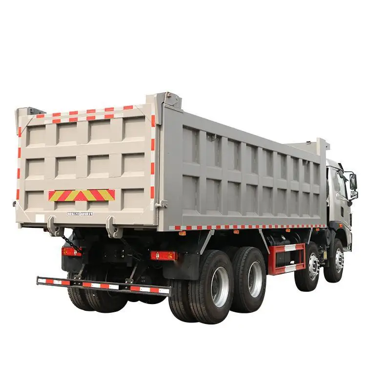 XGA3310D2KE 48 ton 371HP/24m3 8*4 dump truck for sale