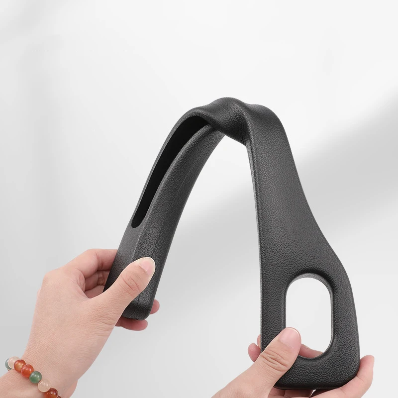 Universal Elastic Leather Grain Console Car Seat Gap Filler Custom Model Cover for Auto Accessories Interior Decor