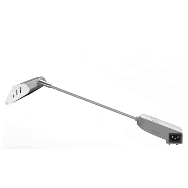 20W Portable Display Stand Arm Lights Backdrop Exhibition Spotlight for Trade Show Led Pop up Light