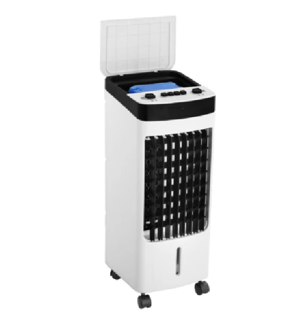 Air Cooler Digital Mini Fan evapolar humidifier Portable Personal cooler Office cooler Humidifier Purifier
