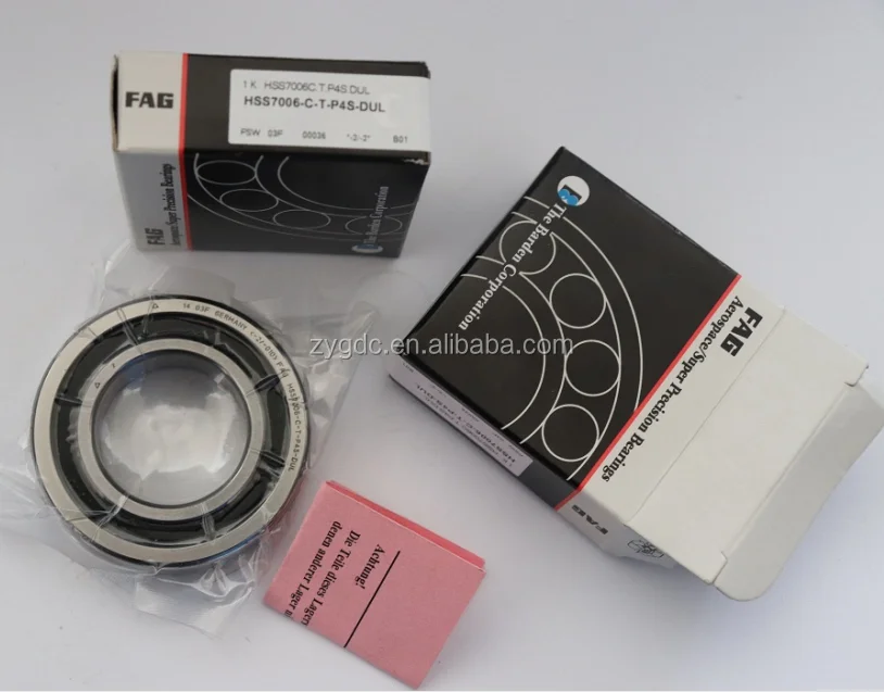 FAG B7010-C-T-P4S-UL Super Precision Spindle bearings