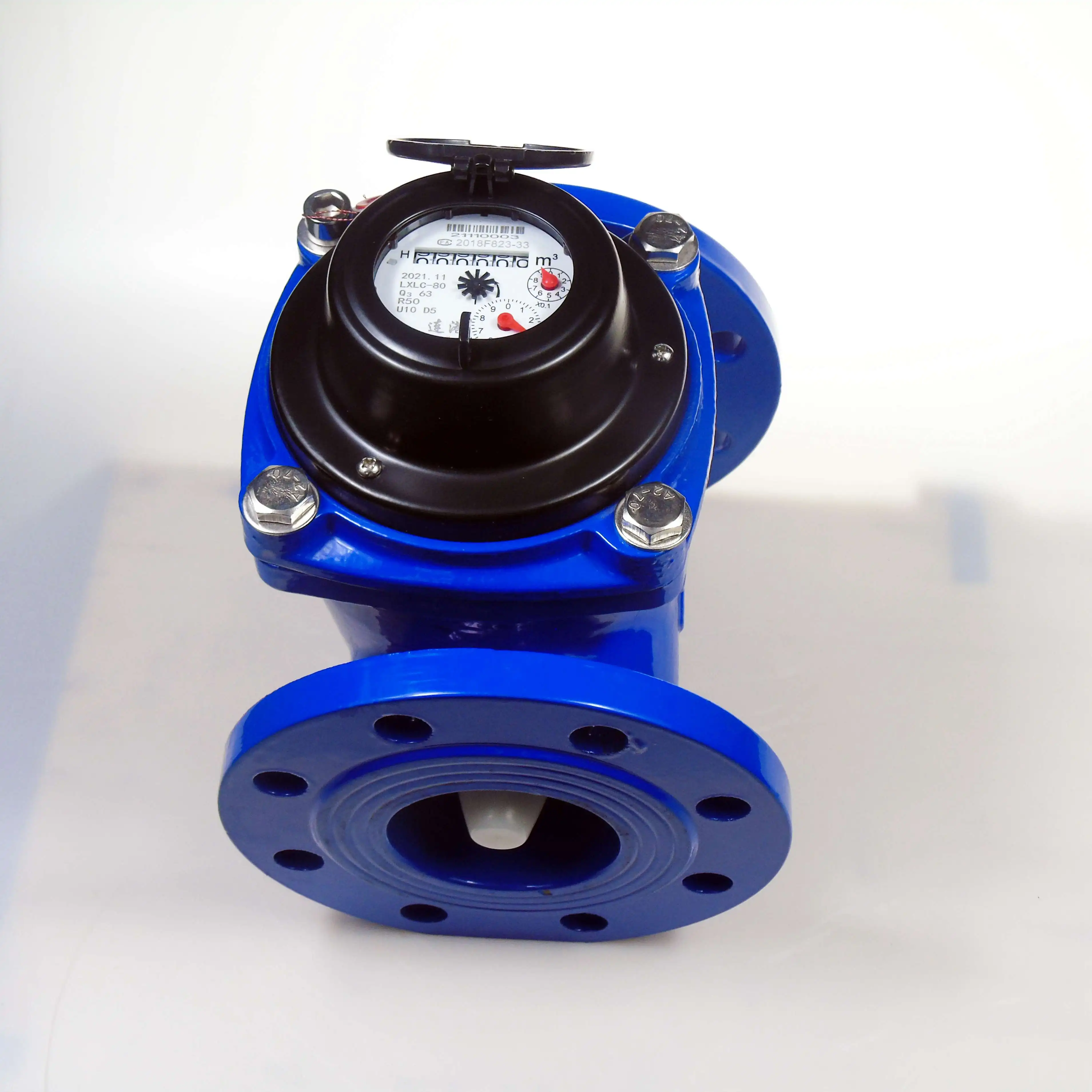 Agricultural China Manufacturer Bulk Woltman 3 Inch Water Meter