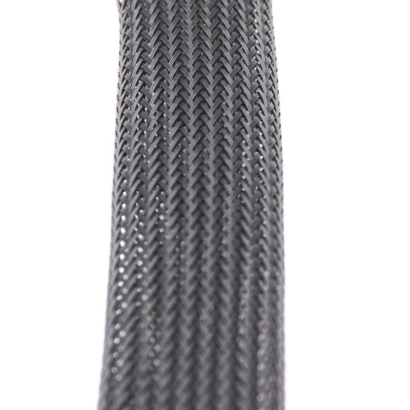 Nylon 66 material Expandable Cable Sleeve