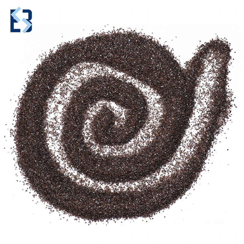 Brown Aluminium Oxide | Each Grit 240 280 320 400 or 30 36 46 60# 12 14 16 24mesh