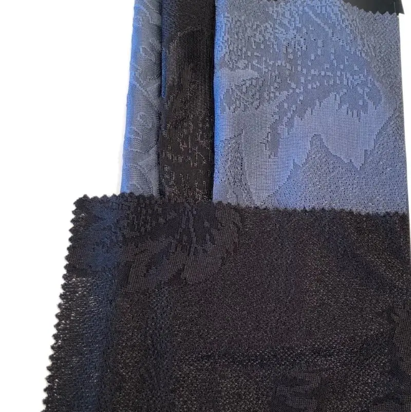 2020 переработанная полиэфирная ткань, жаккардовая индонезийская ткань