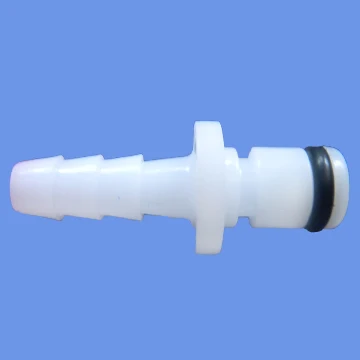 Пластиковый быстроразъемный пневматический мини-разъем 3/16 дюйма