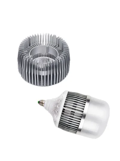 100 watt 150watt  200 watt ac dc aluminum pc material cheap price led bulb light for industrial use