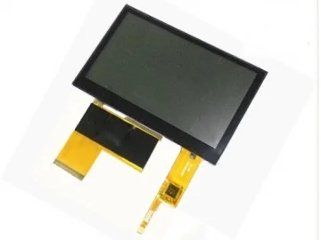 2 3 дюймов 320x240 пейзаж ЖК TFT дисплей с емкостным сенсорным экраном MCU/SPI интерфейс RGB ILI9342-P