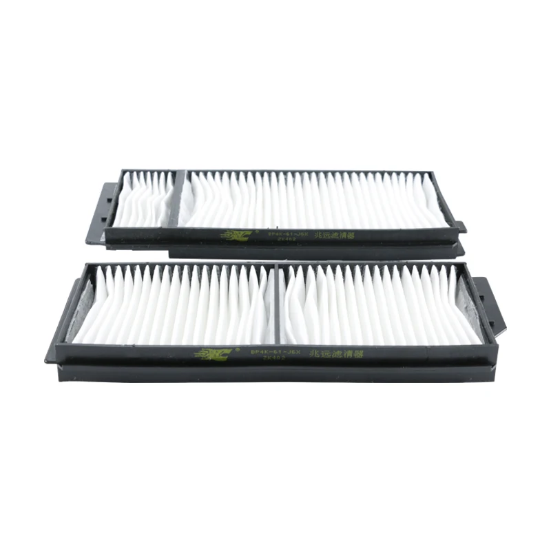 High quality car cabin air carbon filter oem BP4K-61-G6XA-9A