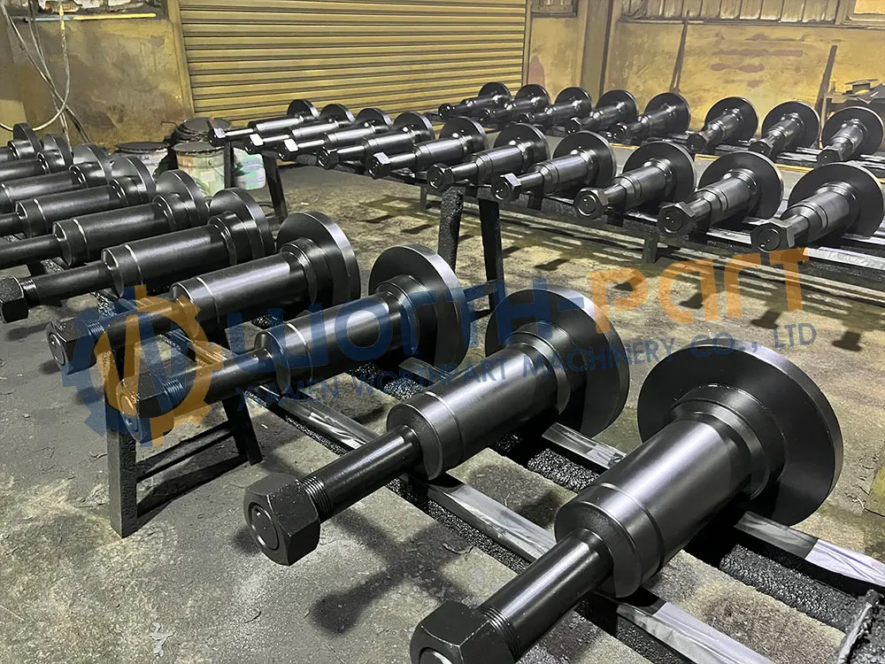 Оптовая продажа высокое качество заводская цена SK350 PC350 PC400 PC800 D4D D3B пружина регулировки трека для экскаватора