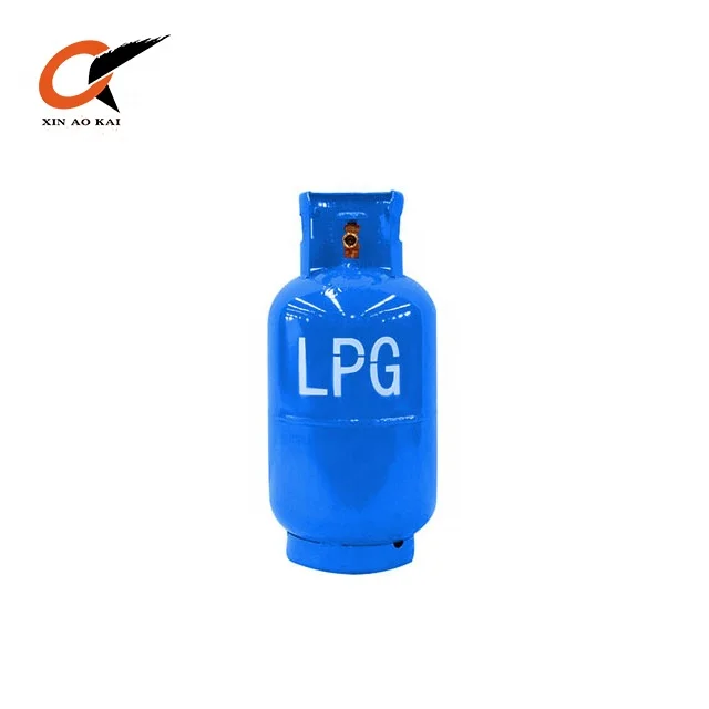 
12 kg LPG gas cylinder for household cooking LPG cylinder 