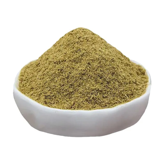 High quality steam  cumin seed powder for sale
