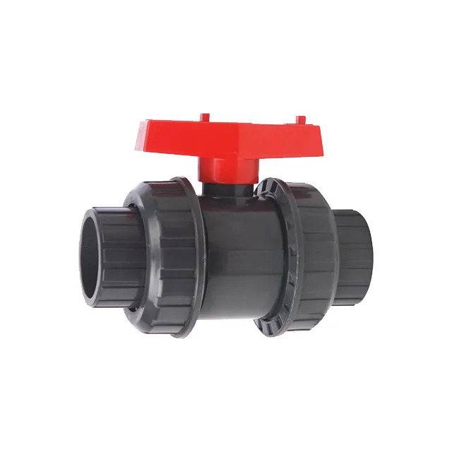  ASTM D2466 пвх трубный поворотный обратный
