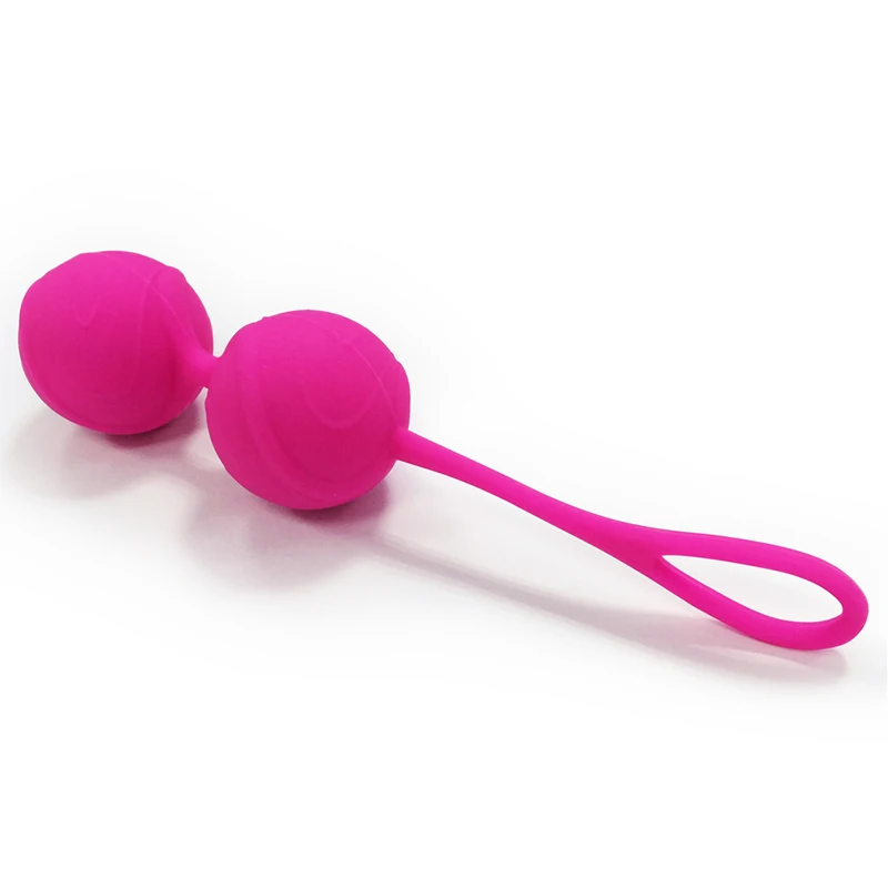 Odeco kegel exercise balls adult sex vibrating vagina training silicone sex toys exercise kegel ball