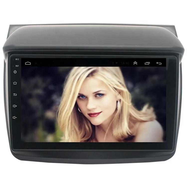 Система Android, автомобильное радио, стерео, портативный DVD, мультимедийный видеоплеер, автомобильный GPS-навигатор для Mitsubishi Pajero, спортивный 2012